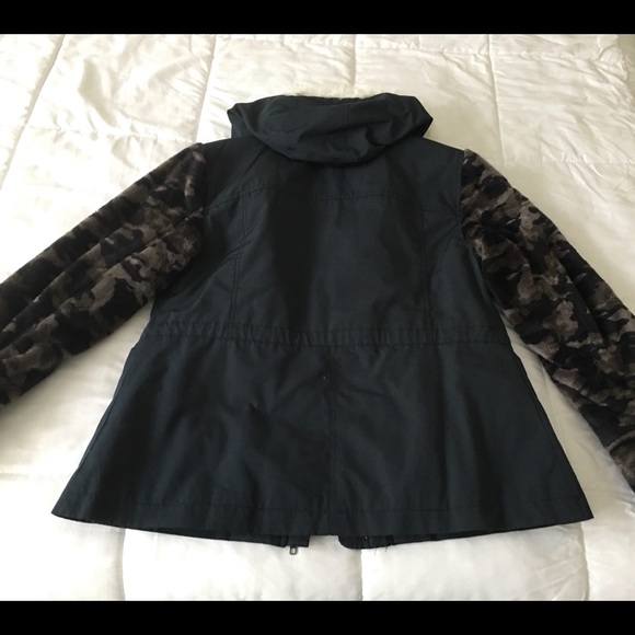 Sanctuary Utility Jacket - Picture 4 of 7